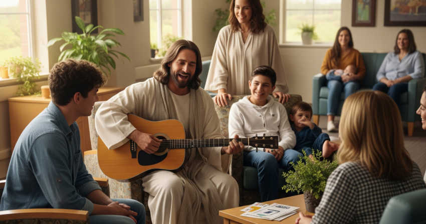 While We Wait Part 2